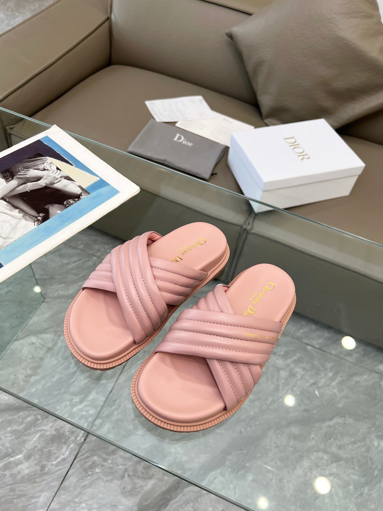 Dior sz35-40 10